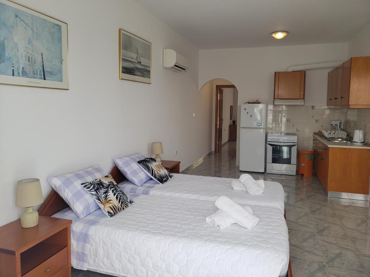 Haraki Sunrise Apartments Exterior photo